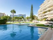 Apartamento T1 em condomínio privado próximo da Marina...