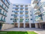 Apartamento T1 em condomnio fechado em Santo Amaro de...