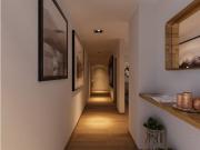 Apartamento T1 em construção, Albergaria A Velha