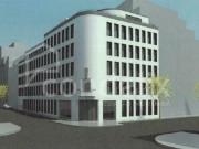 Apartamento T1 em construção, com 76m², em Matosinhos