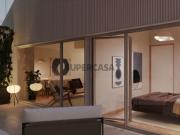 Apartamento T1 em Construção com Vista Rio em Vila Nova...