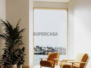 Apartamento T1 em Construção com Vista Rio em Vila Nova...