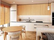 Apartamento T1 em construção em Meixomil, Paços de Ferreira