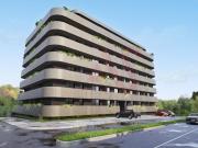 Apartamento T1 em construção em Meixomil, Paços de Ferreira