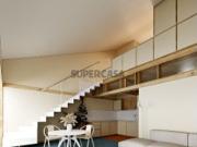 Apartamento T1 em Construção no Porto