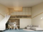 Apartamento T1 em Construção no Porto