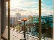 Apartamento T1 em construção para comprar no coração do...