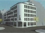 Apartamento T1 em construo, com 76m, em Matosinhos
