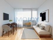 Apartamento T1 em Construo no Porto