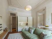 Apartamento T1 em construo no Porto