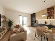 Apartamento T1 em Darque de 43,00 m² 43m² Castelo Do Neiva