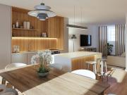 Apartamento T1 em Duplex no Empreendimento Caridade 30 |...