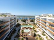 Apartamento T1 em empreendimento de luxo na Marina de...