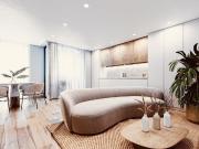 Apartamento T1 em Gafanha da Boa Hora de 51,00 m²