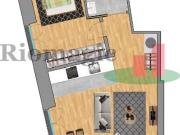 Apartamento T1 em Leiria*RIOMAGIC