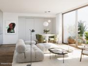 Apartamento T1 em novo empreendimento em Santo Antnio,...