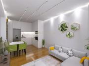 Apartamento T1 em Paço de Arcos junto à praia e Escola...