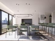 Apartamento T1 em Palmeira de Faro e Curvos de 51,00 m²