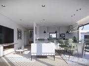 Apartamento T1 em Palmeira de Faro e Curvos de 53,00 m²