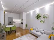 Apartamento T1 em Pao de Arcos junto praia e Escola...