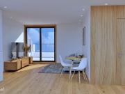 Apartamento T1 em Paranhos de 56,00 m2