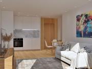 Apartamento T1 em Paranhos de 56,00 m² 56m² Porto