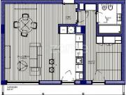 Apartamento T1 em Porto