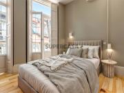 Apartamento T1 em prédio novo no centro histórico de...