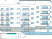 Apartamento T1 em Quelfes