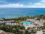 Apartamento T1 em Resort 1ª linha Mar com acesso direto...