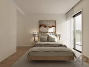 Apartamento T1 em Rio Tinto