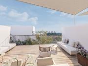 Apartamento T1 em Santa Luzia