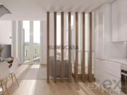 Apartamento T1 em Santa Marinha e São Pedro da Afurada