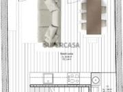 Apartamento T1 em Santa Marinha E São Pedro Da Afurada...