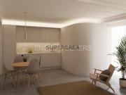 Apartamento T1 em Setúbal