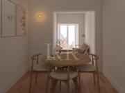 Apartamento T1 em Setúbal ideal para investimento 41m²...