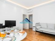 Apartamento T1 Equipado Mobilado