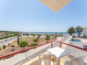 Apartamento T1 Espaçoso com Vista Mar – Quarteira