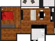 Apartamento T1+1, Este São Pedro e São Mamede, Braga |...