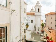 Apartamento T1 exclusivo em Alfama, centro de Lisboa