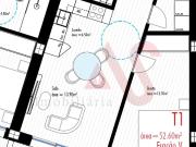 Apartamento T1, Freamunde, Paços de Ferreira | BPI...