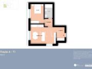 Apartamento T1, Glória e Vera Cruz, Aveiro | BPI...