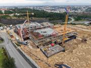 Apartamento T1 Golden Wolf Telheiro, Leiria