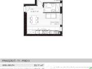 Apartamento T1, Grijó e Sermonde, Vila Nova de Gaia |...