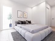 Apartamento T1 inserido em novo empreendimento em Tavira