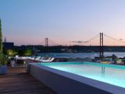 Apartamento T1 inserido no Infante Residences