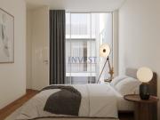 Apartamento T1 junto à Constituição