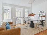 Apartamento T1 junto á praça do Martim Moniz