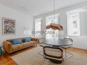 Apartamento T1 junto á praça do Martim Moniz