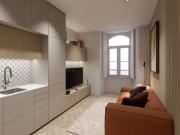 APARTAMENTO T1 kitchenette novo, Situado no Bairro Novo,...